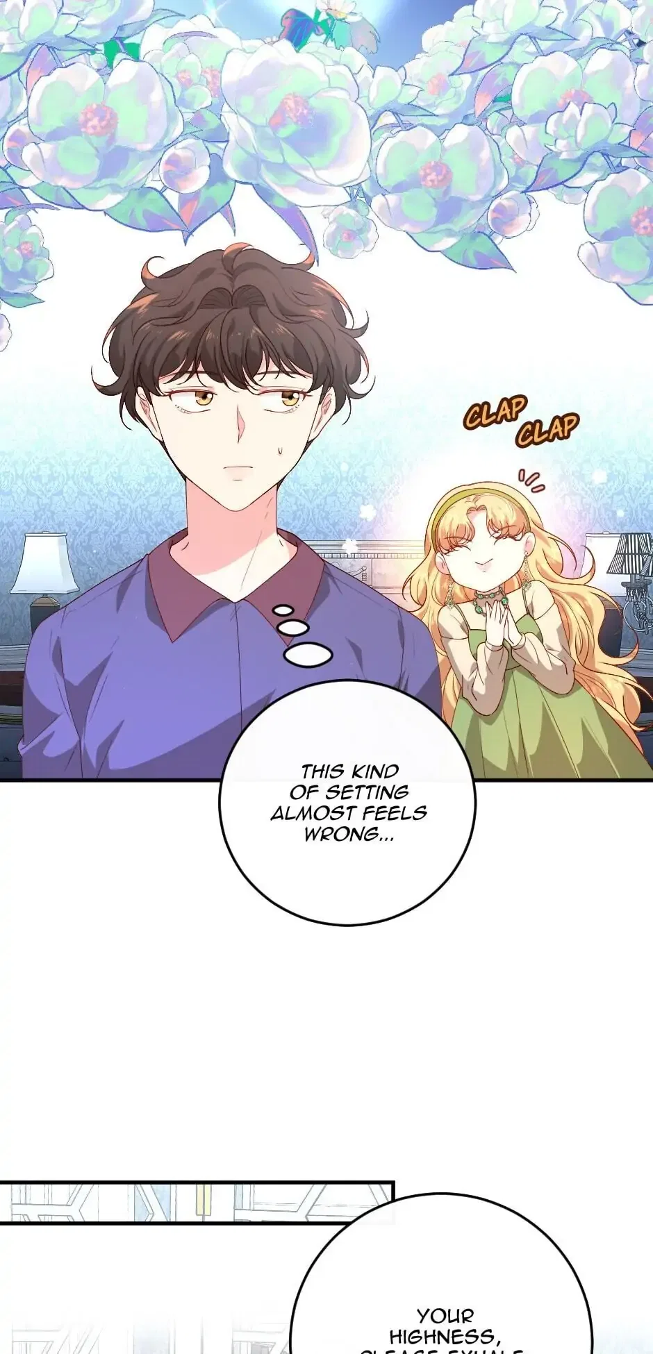 The Prince’s Personal Physician Chapter 14 – Page 15