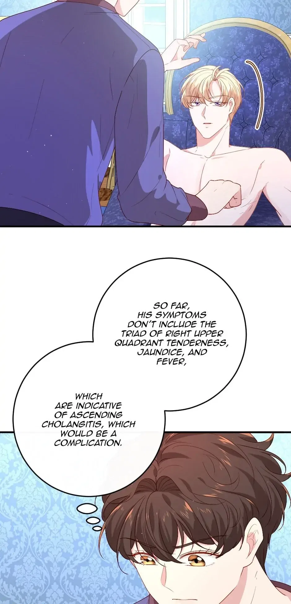 The Prince’s Personal Physician Chapter 14 – Page 18