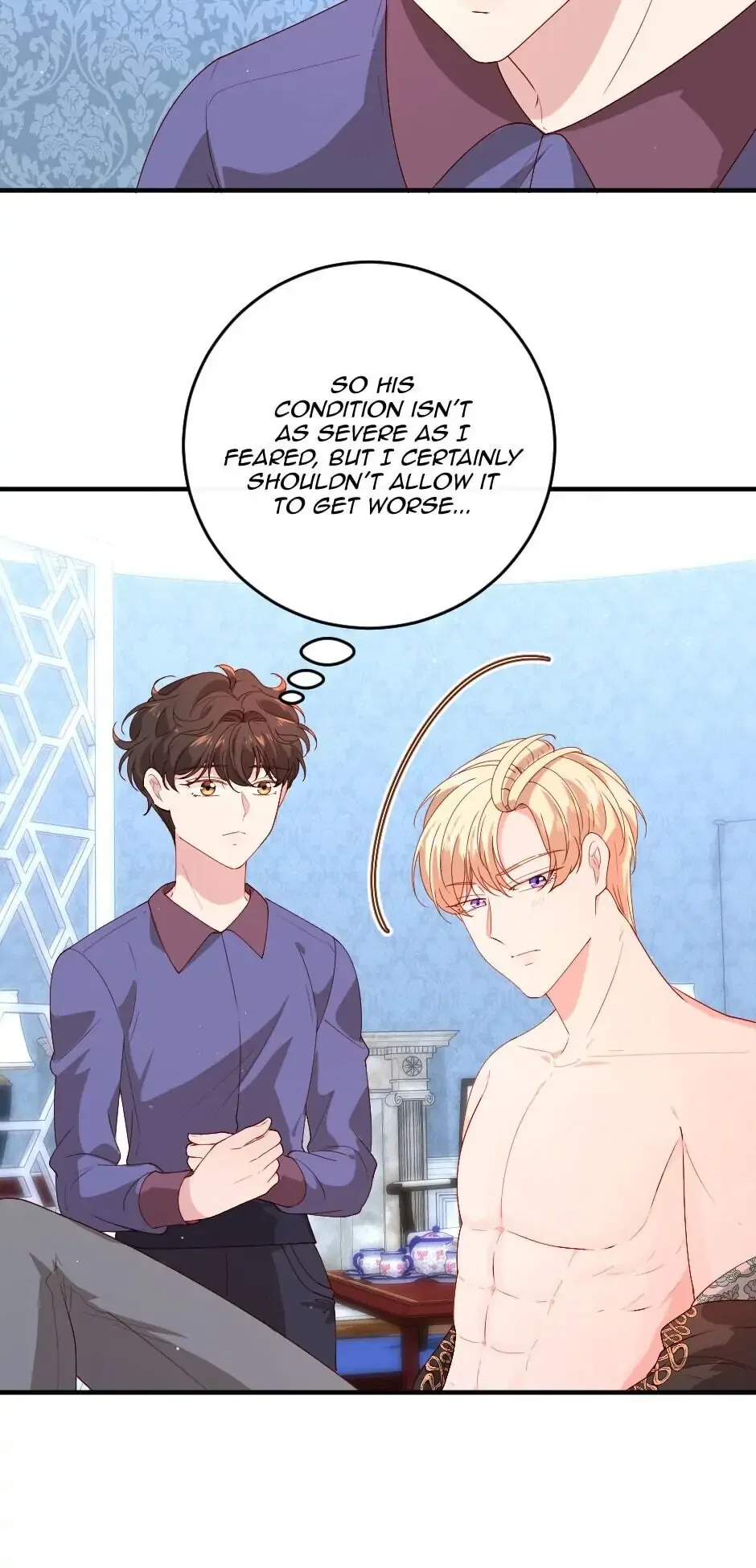 The Prince’s Personal Physician Chapter 14 – Page 19