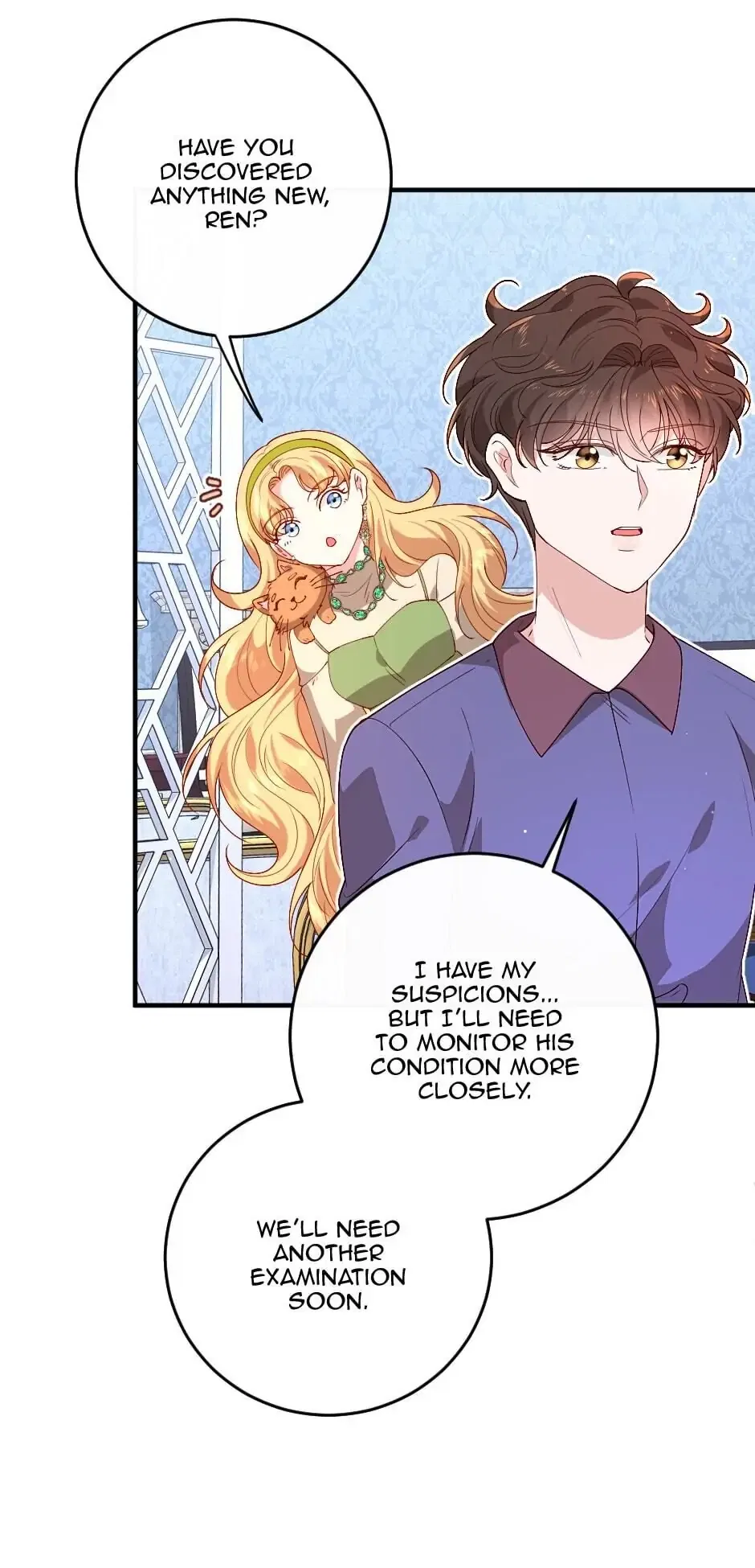 The Prince’s Personal Physician Chapter 14 – Page 20