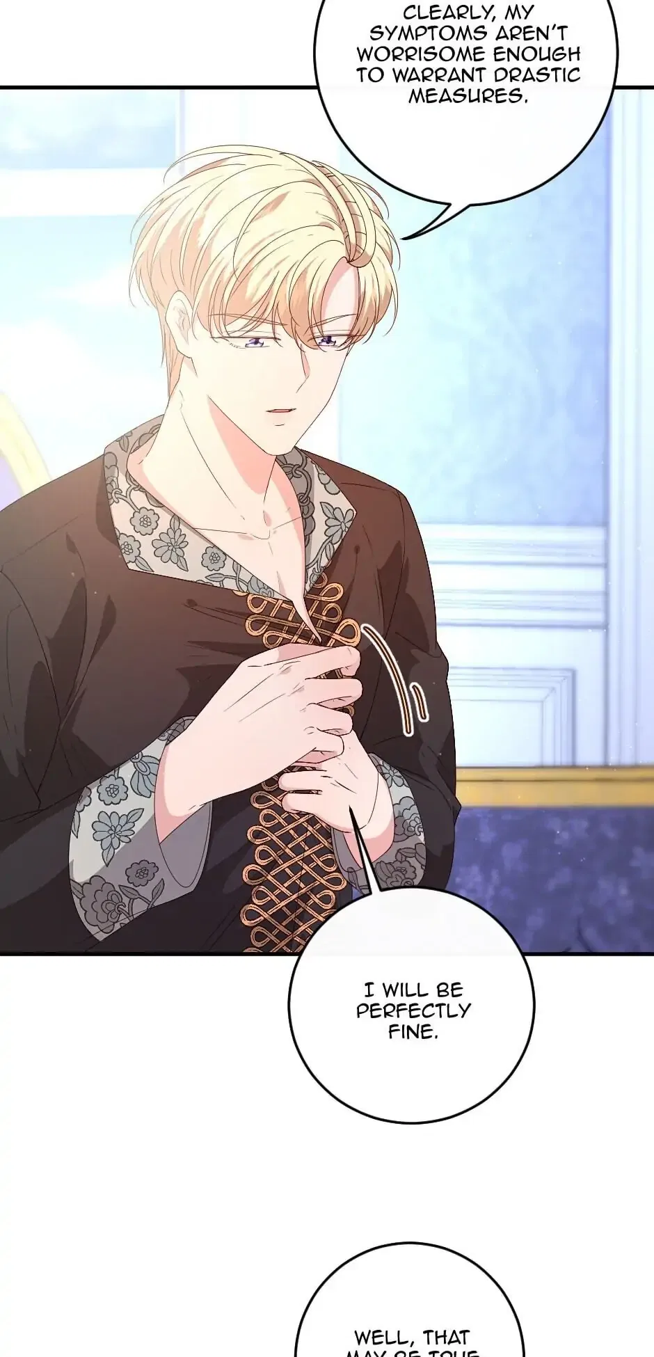 The Prince’s Personal Physician Chapter 14 – Page 22