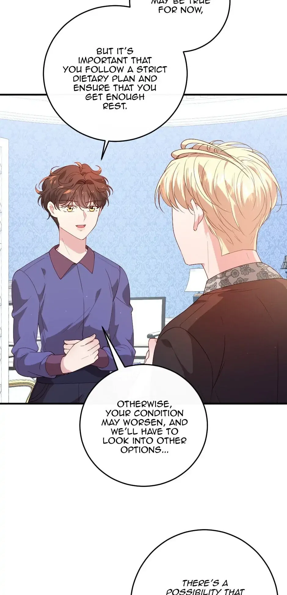 The Prince’s Personal Physician Chapter 14 – Page 23