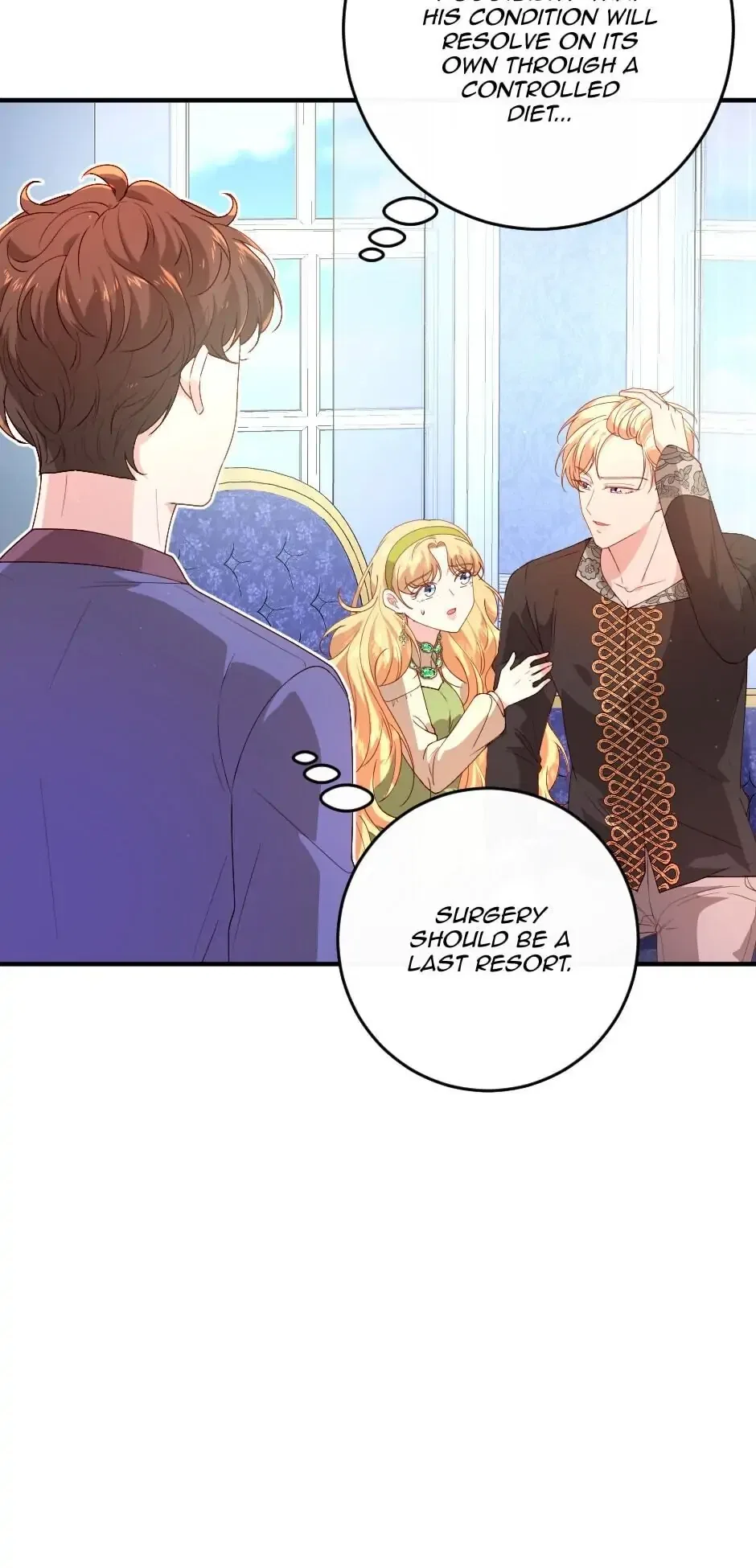 The Prince’s Personal Physician Chapter 14 – Page 24