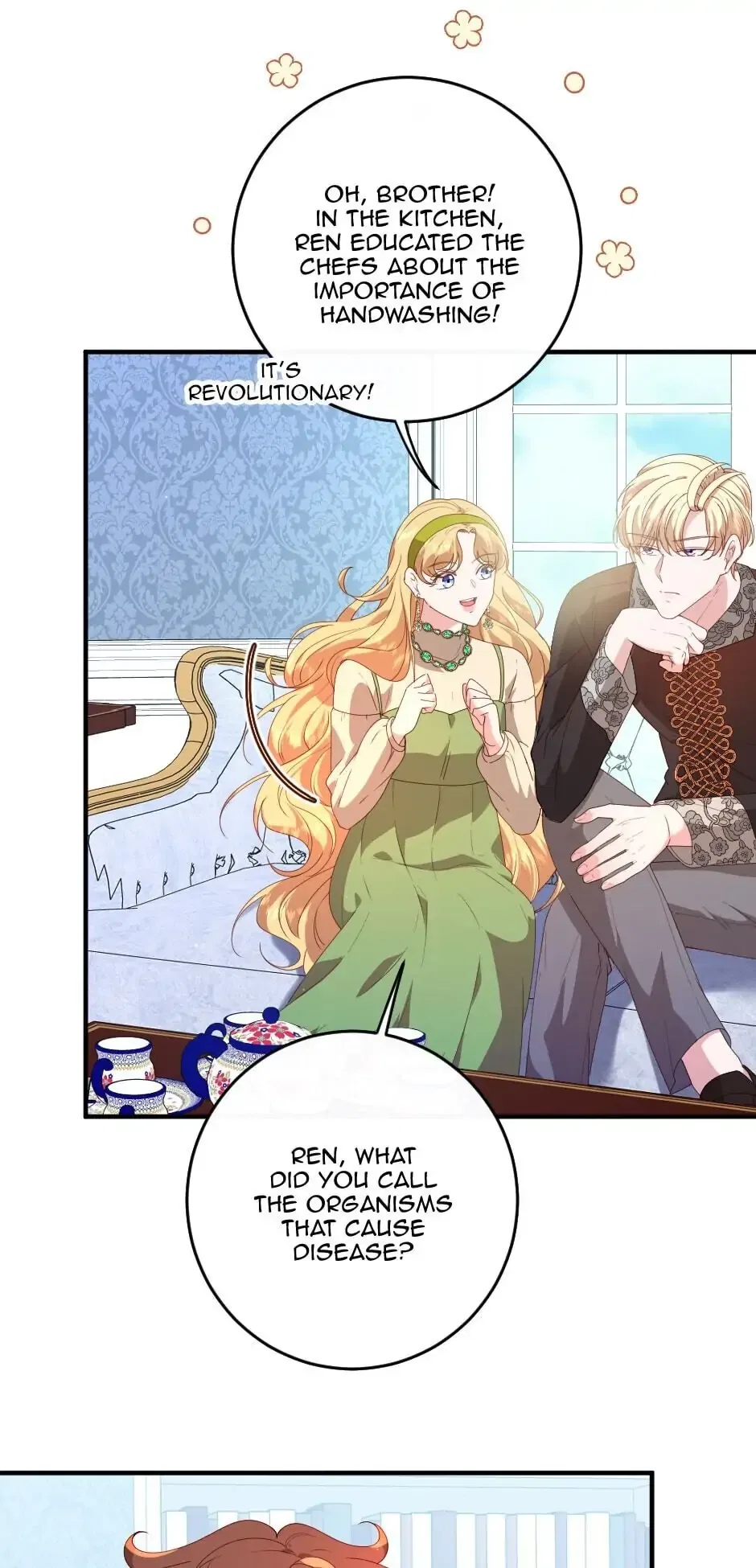 The Prince’s Personal Physician Chapter 14 – Page 26