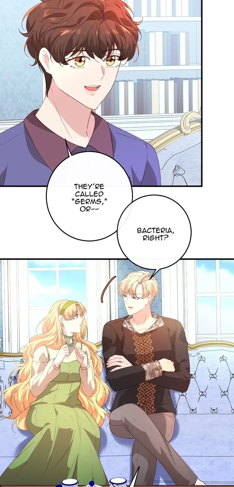The Prince’s Personal Physician Chapter 14 – Page 27