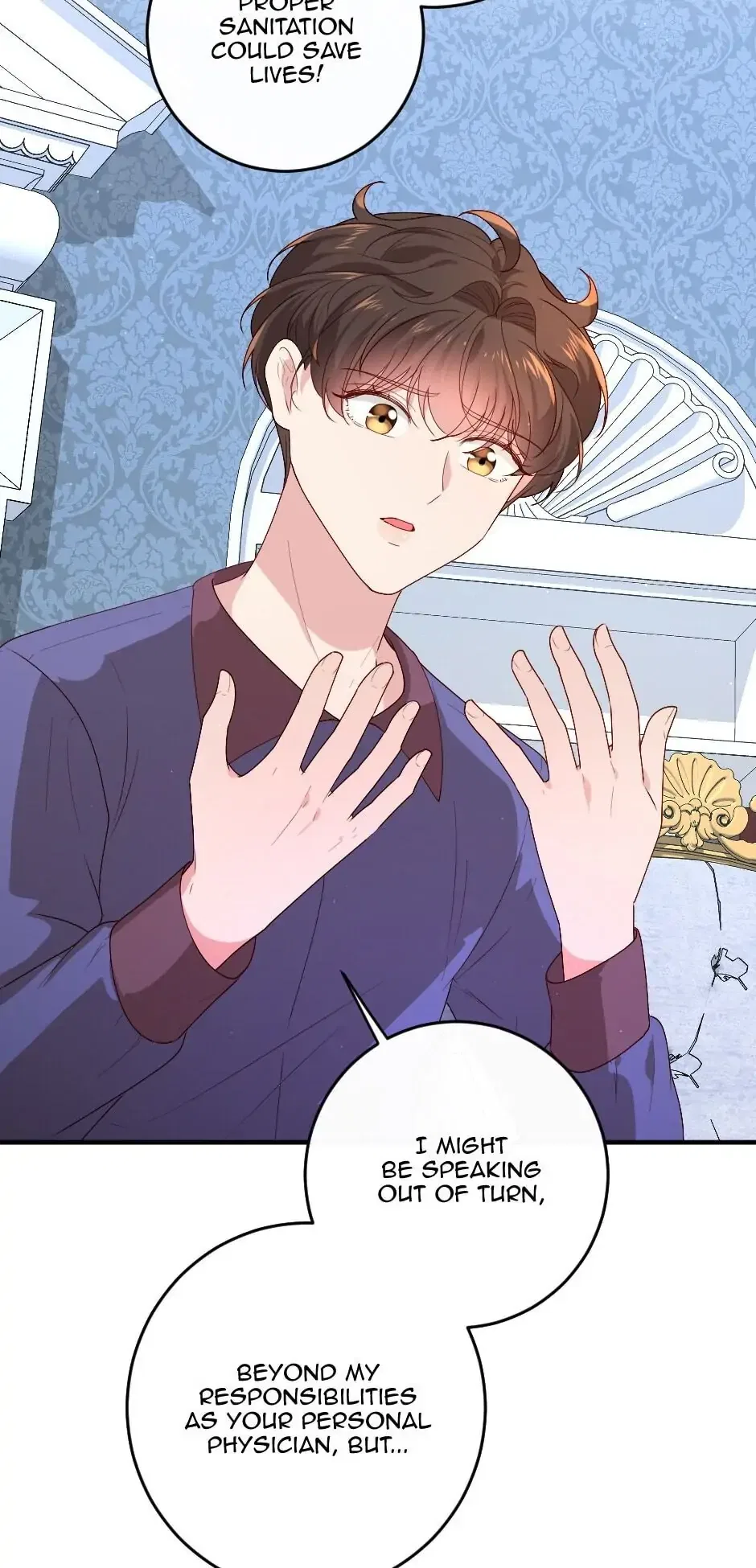 The Prince’s Personal Physician Chapter 14 – Page 29