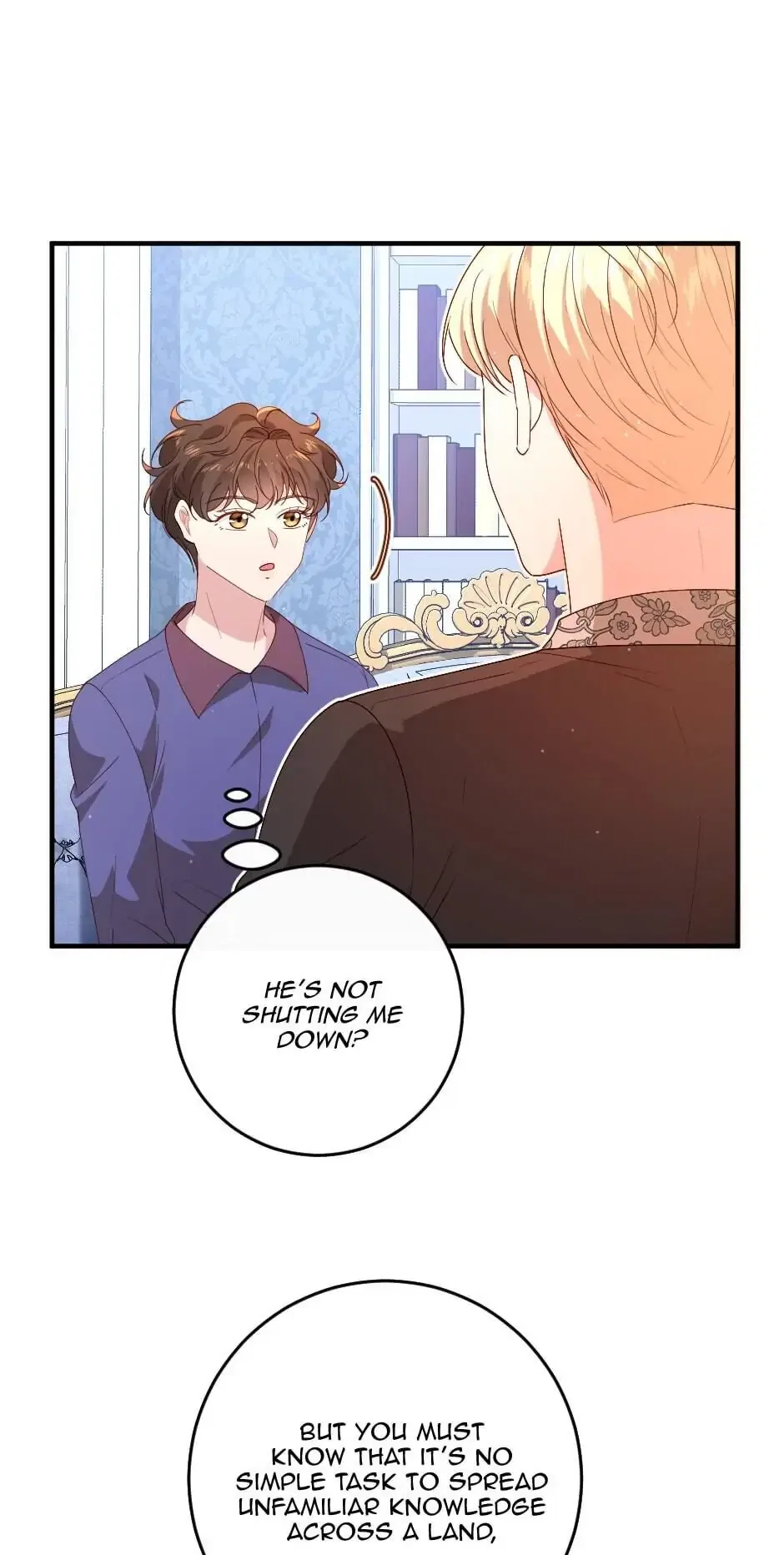 The Prince’s Personal Physician Chapter 14 – Page 31
