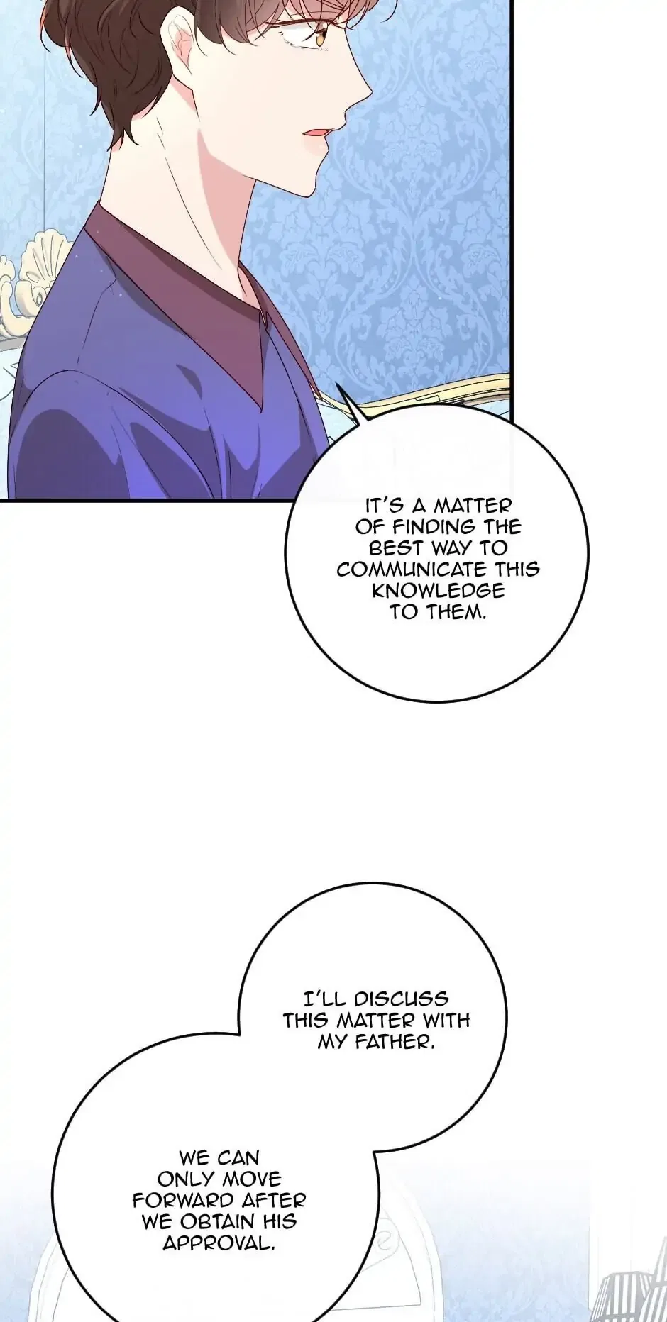The Prince’s Personal Physician Chapter 14 – Page 33