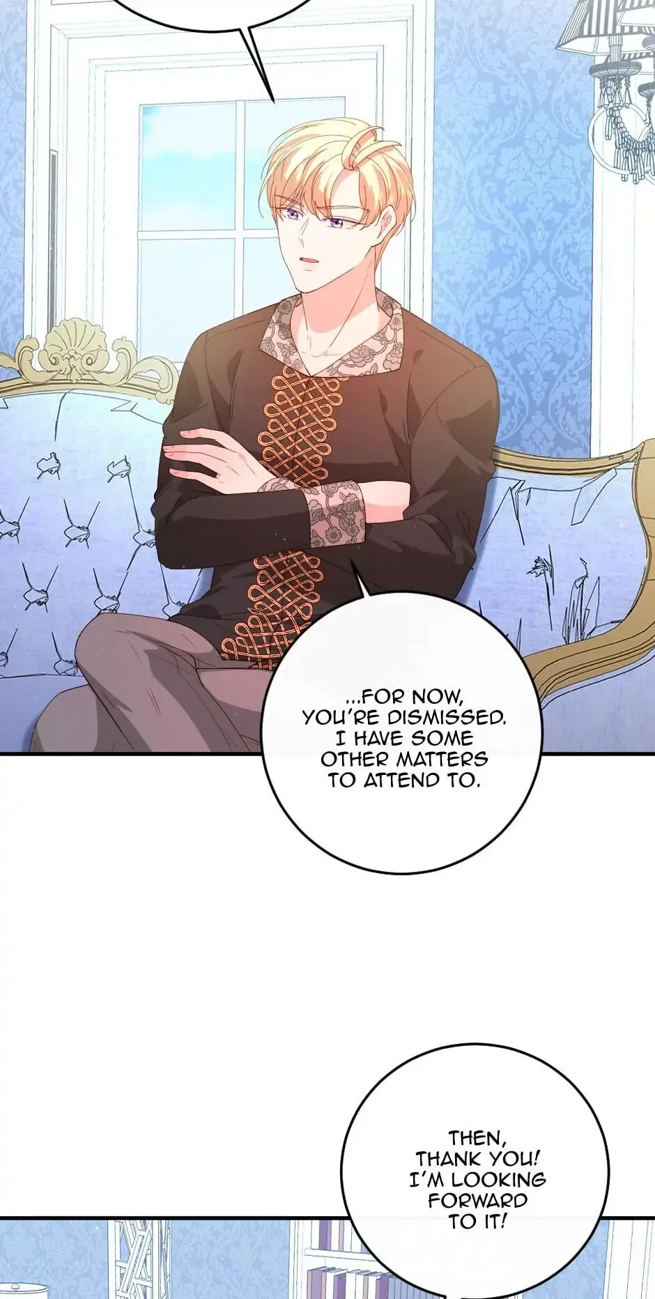 The Prince’s Personal Physician Chapter 14 – Page 34