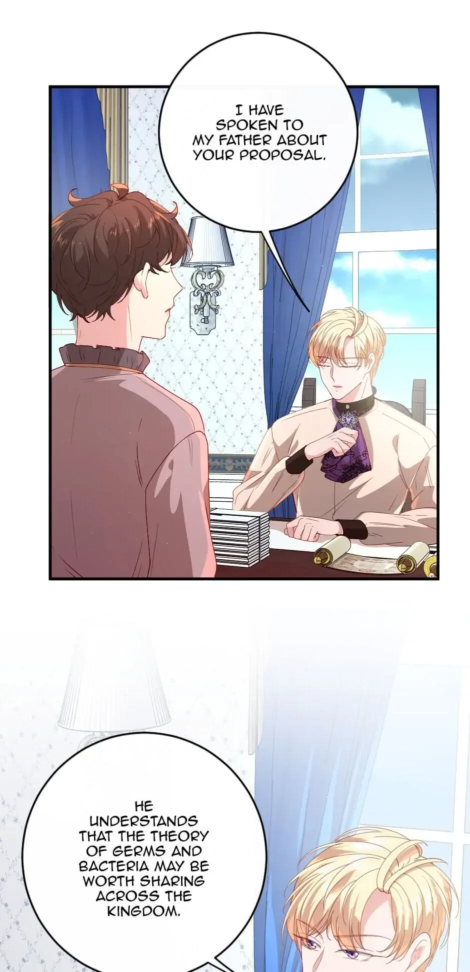 The Prince’s Personal Physician Chapter 14 – Page 42