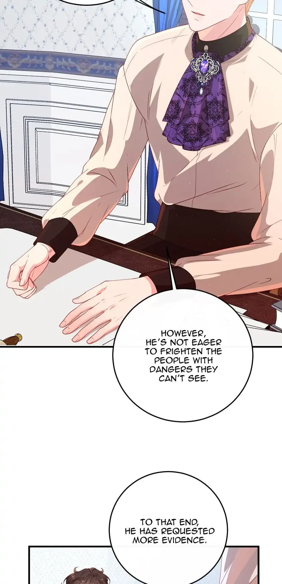 The Prince’s Personal Physician Chapter 14 – Page 43