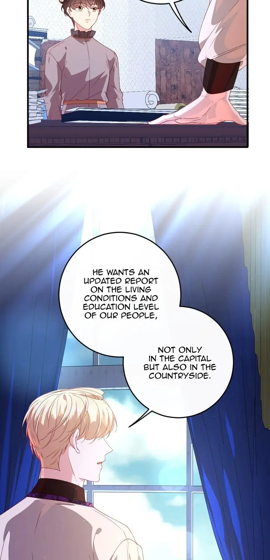 The Prince’s Personal Physician Chapter 14 – Page 44