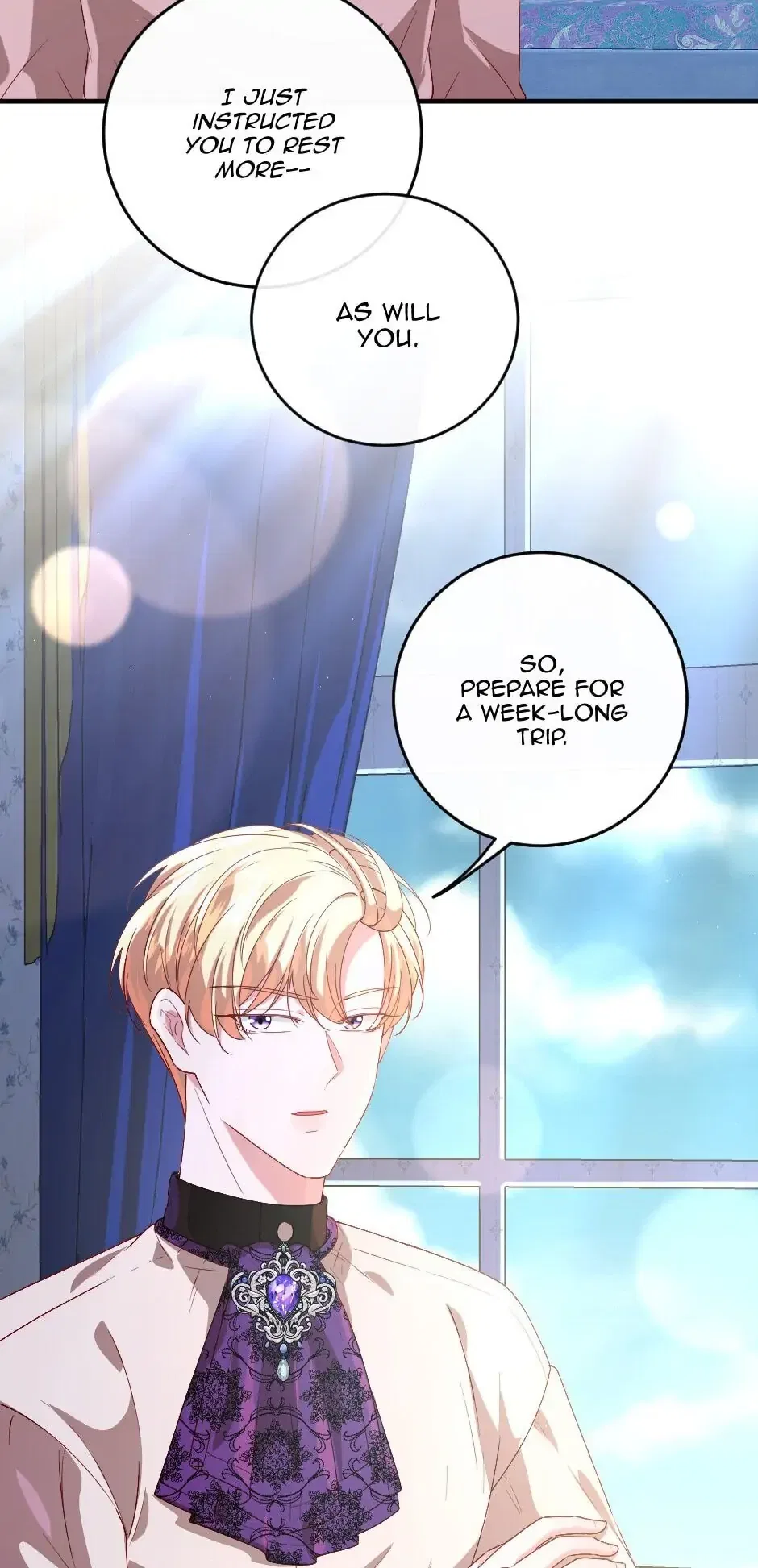 The Prince’s Personal Physician Chapter 14 – Page 46
