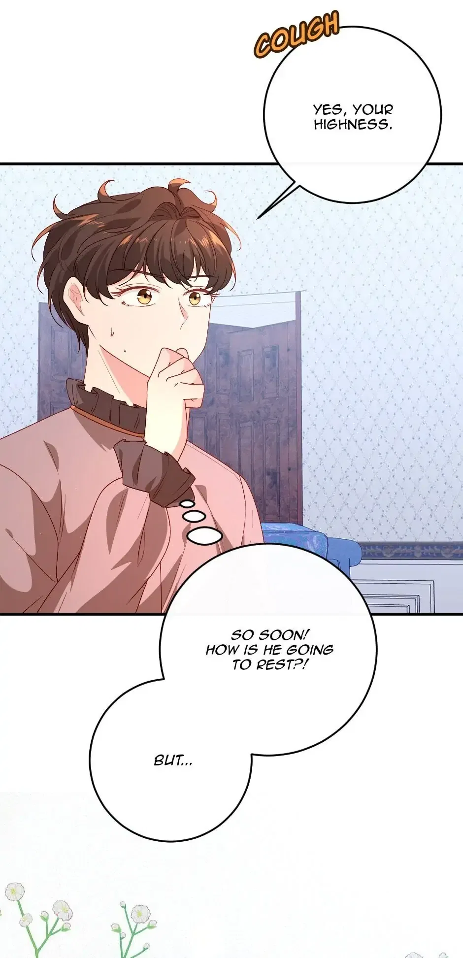 The Prince’s Personal Physician Chapter 14 – Page 48
