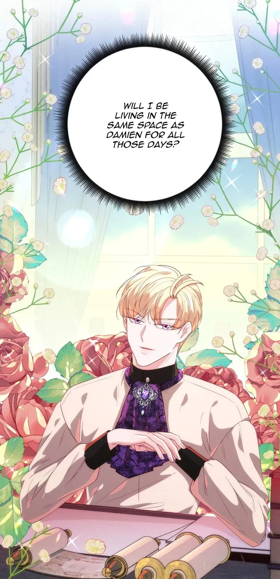 The Prince’s Personal Physician Chapter 14 – Page 49