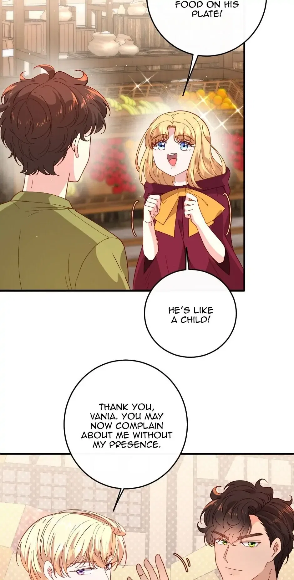 The Prince’s Personal Physician Chapter 13 – Page 6