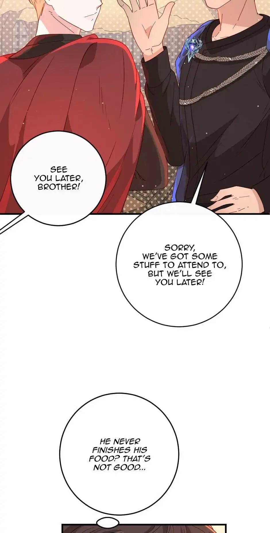 The Prince’s Personal Physician Chapter 13 – Page 7