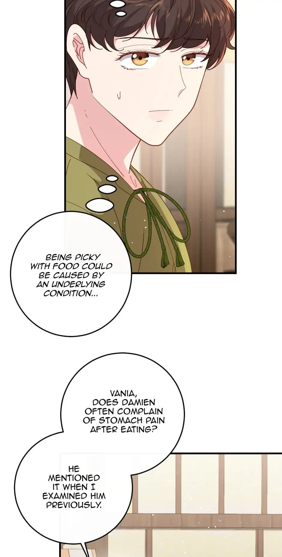 The Prince’s Personal Physician Chapter 13 – Page 8