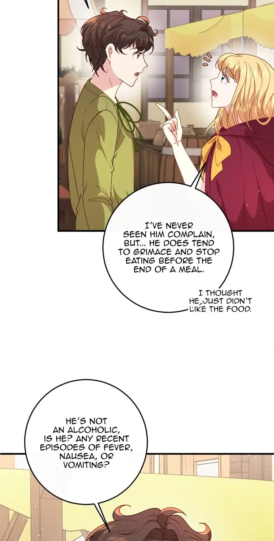 The Prince’s Personal Physician Chapter 13 – Page 9
