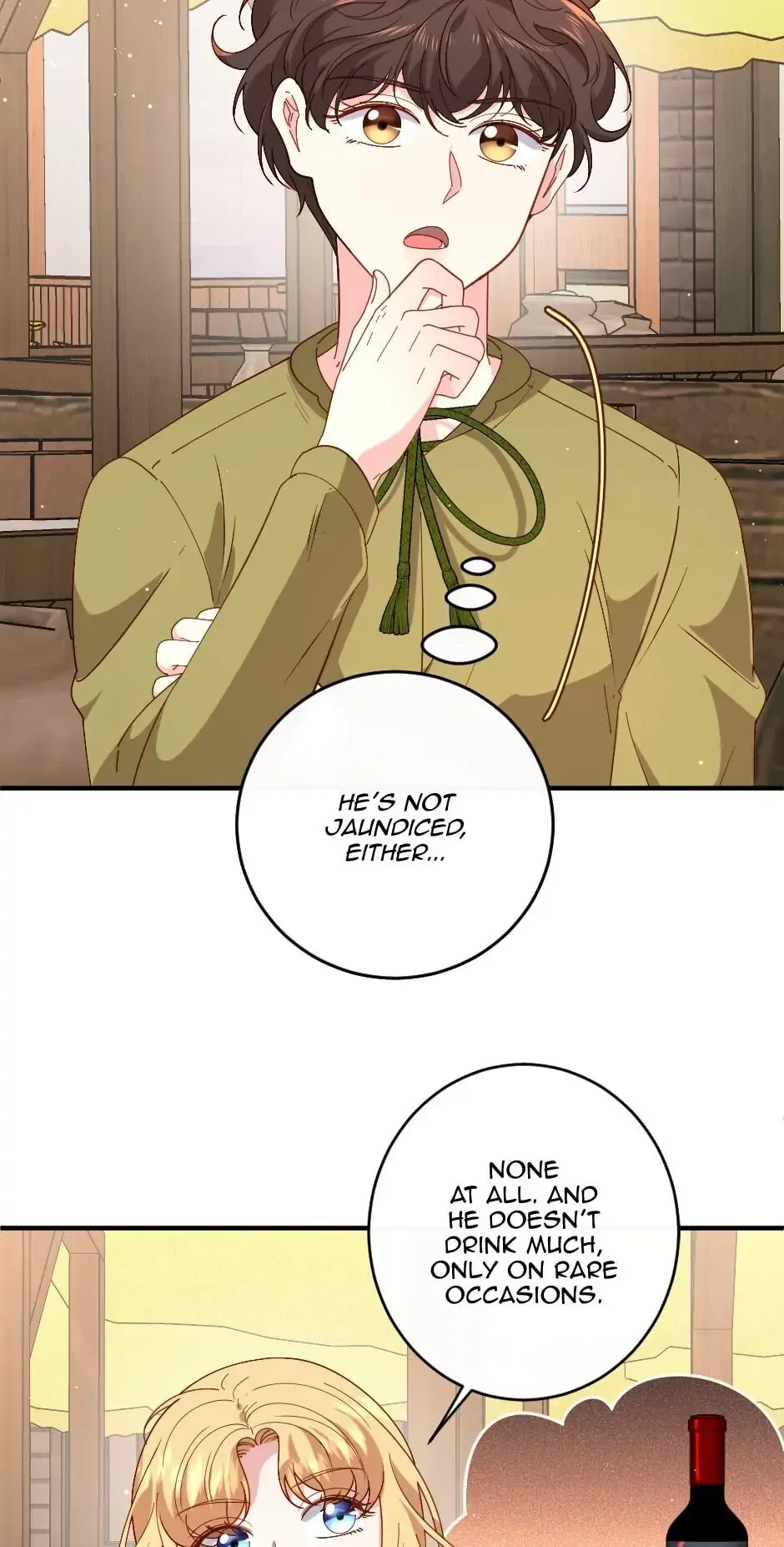 The Prince’s Personal Physician Chapter 13 – Page 10