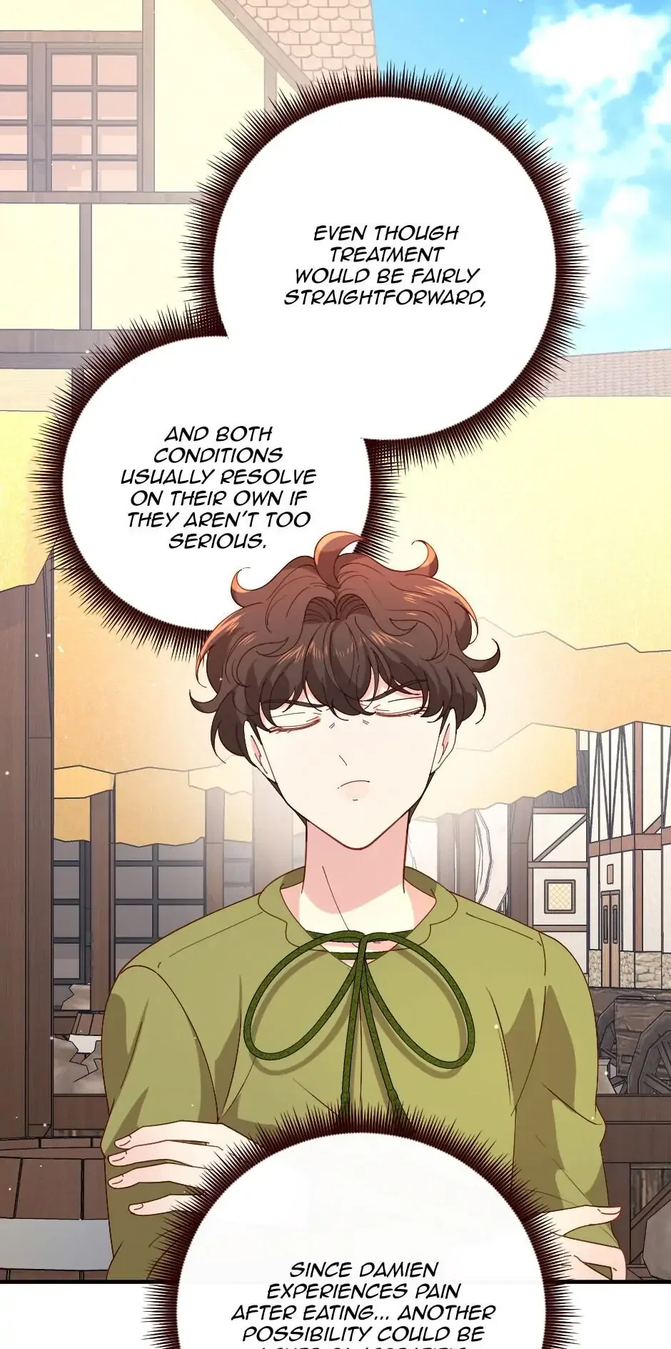 The Prince’s Personal Physician Chapter 13 – Page 12