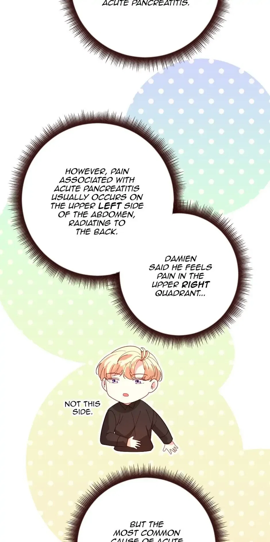 The Prince’s Personal Physician Chapter 13 – Page 13