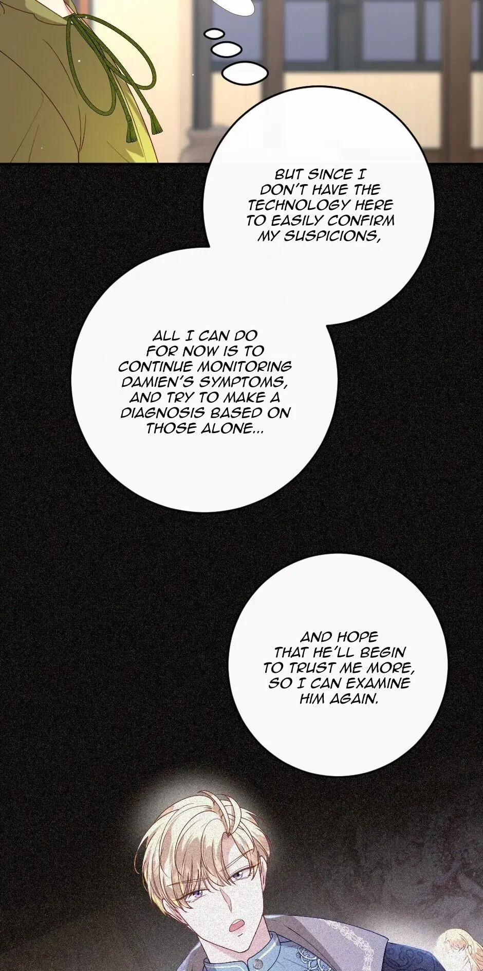 The Prince’s Personal Physician Chapter 13 – Page 15