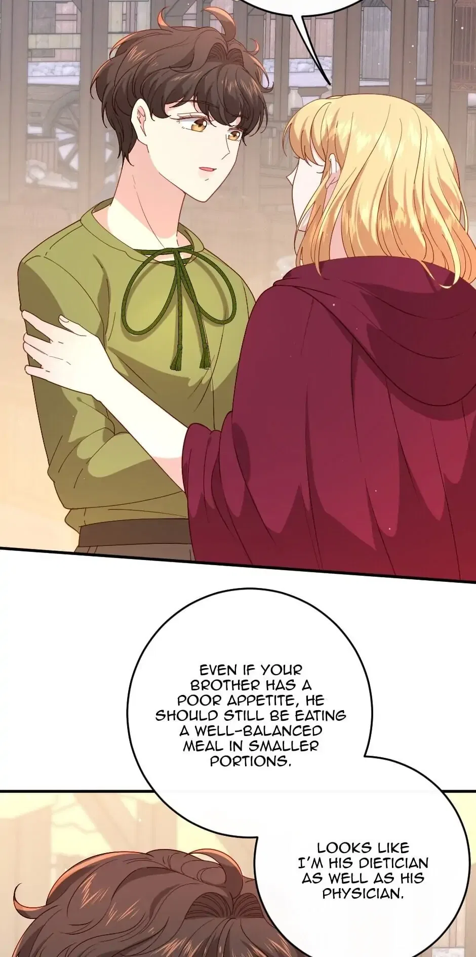 The Prince’s Personal Physician Chapter 13 – Page 17