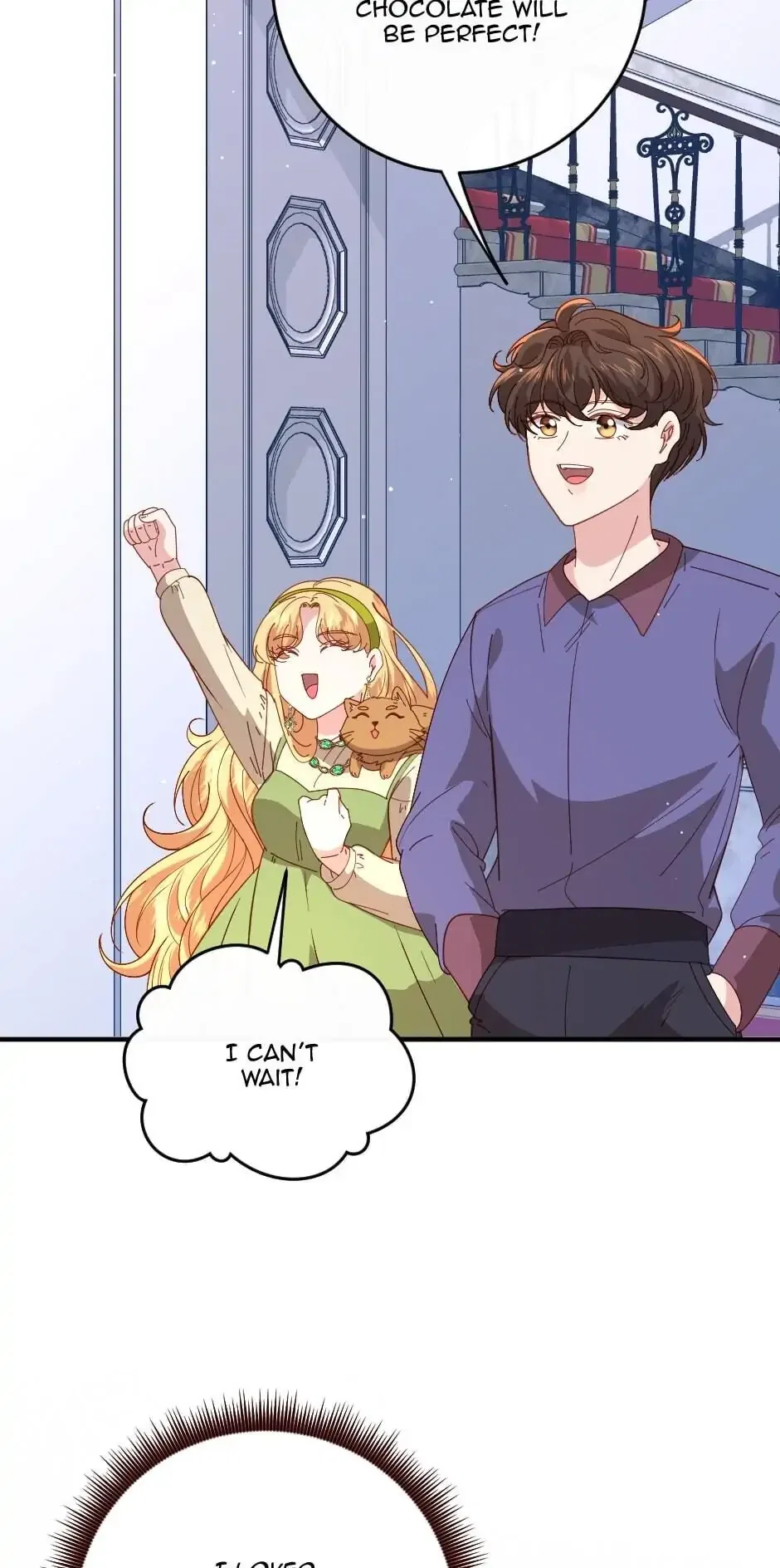 The Prince’s Personal Physician Chapter 13 – Page 20