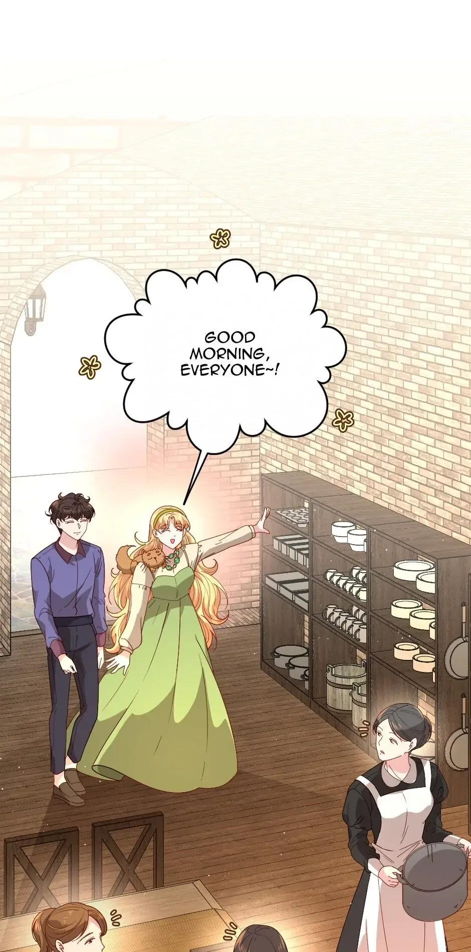 The Prince’s Personal Physician Chapter 13 – Page 23
