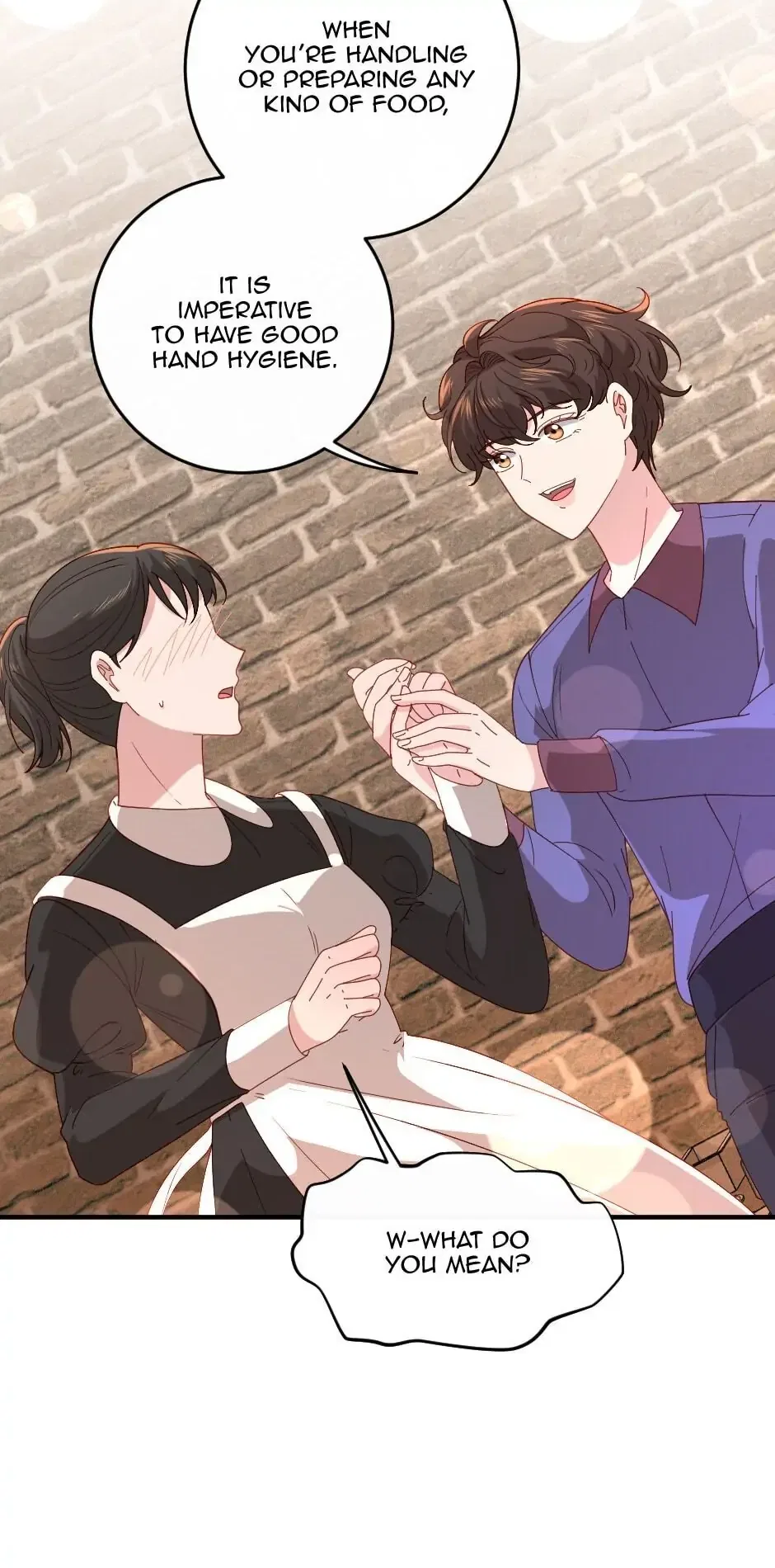 The Prince’s Personal Physician Chapter 13 – Page 32