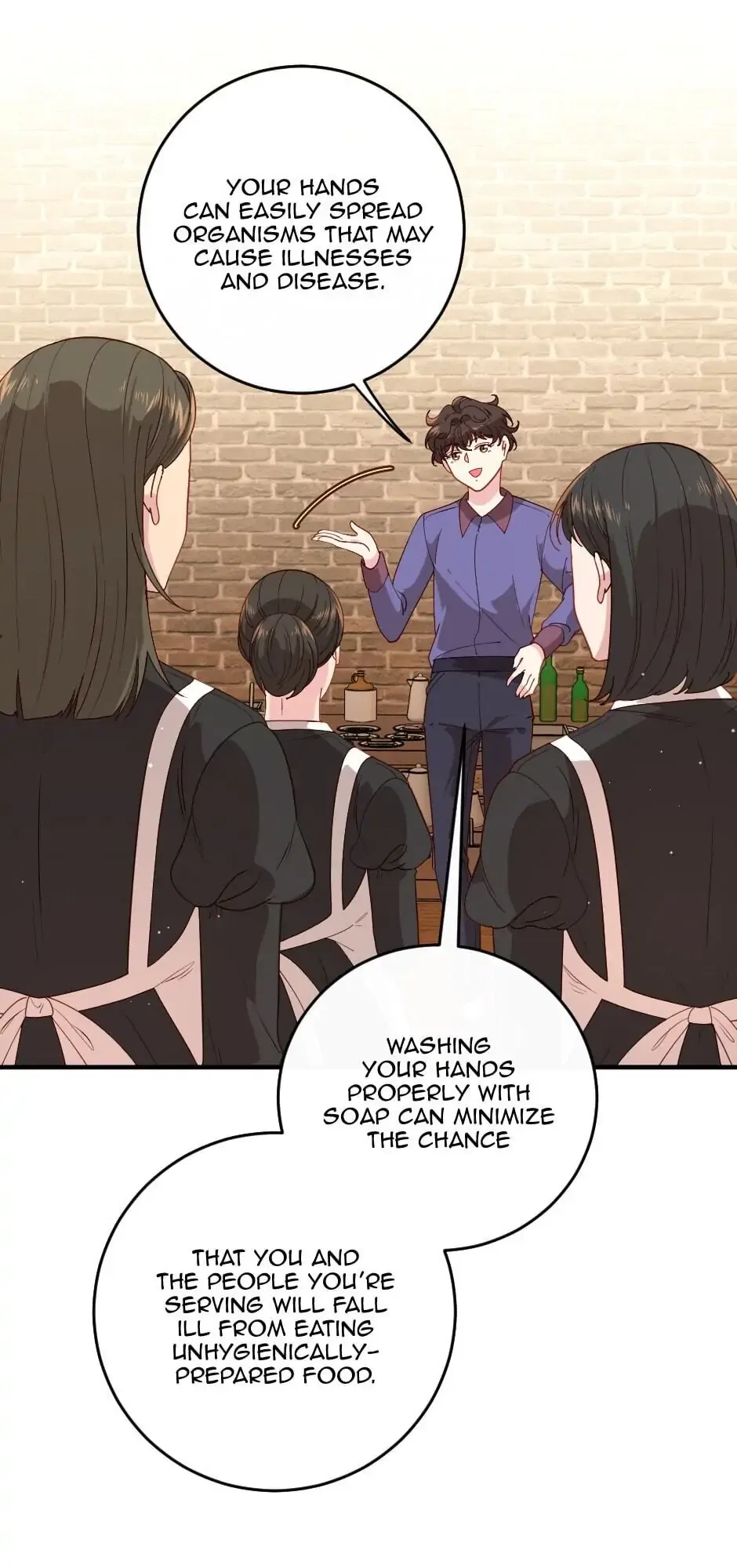 The Prince’s Personal Physician Chapter 13 – Page 33