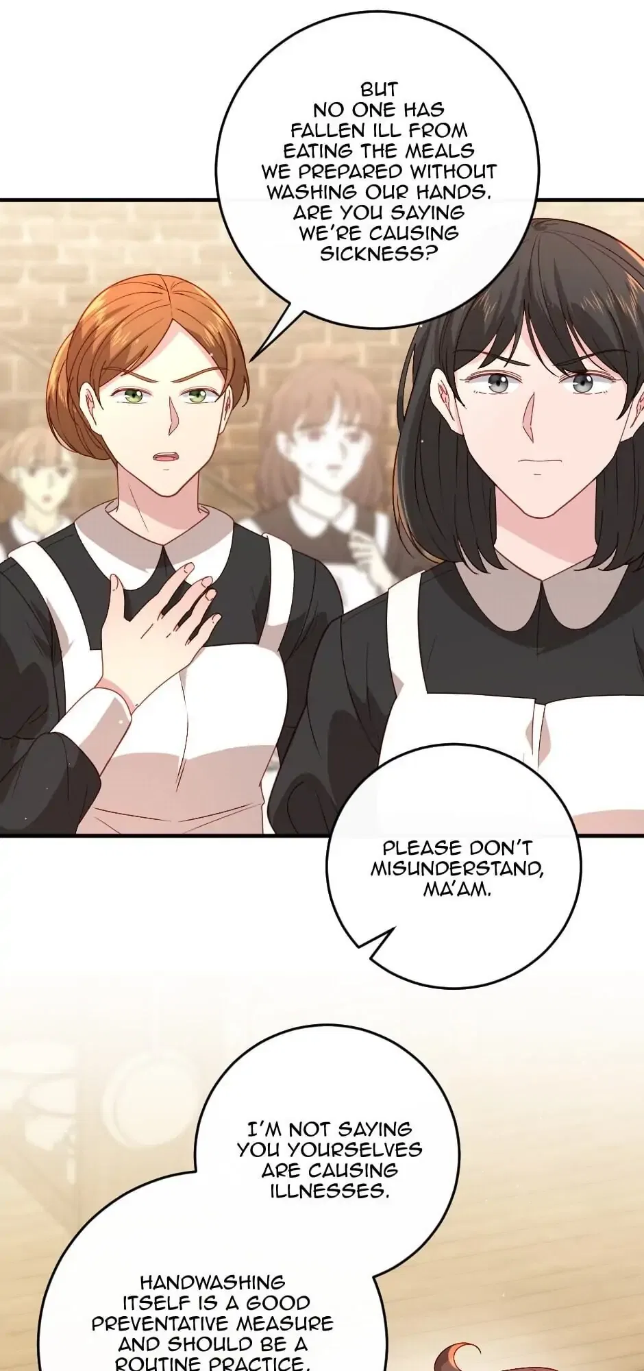The Prince’s Personal Physician Chapter 13 – Page 34