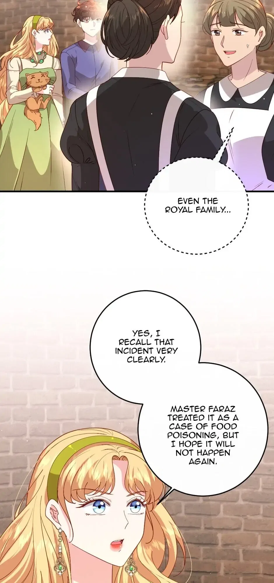 The Prince’s Personal Physician Chapter 13 – Page 36