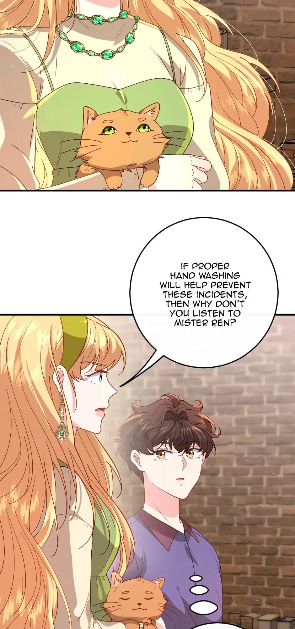 The Prince’s Personal Physician Chapter 13 – Page 37