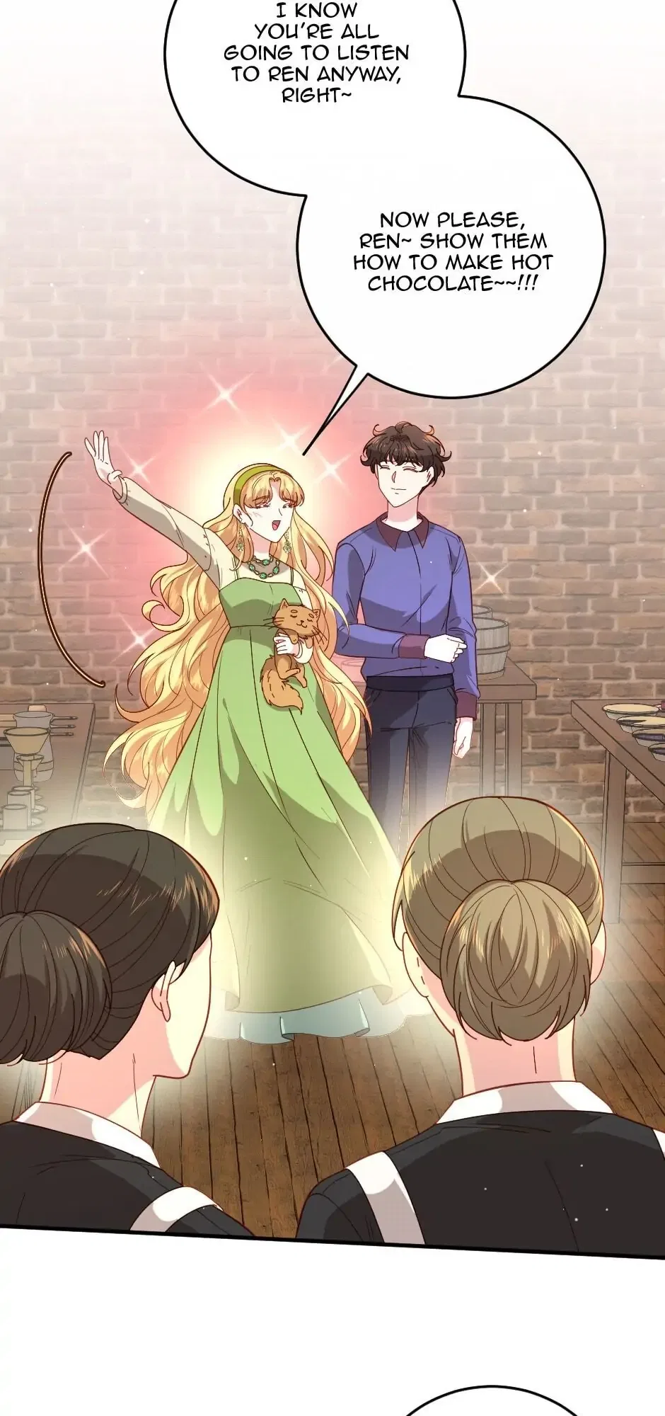 The Prince’s Personal Physician Chapter 13 – Page 39