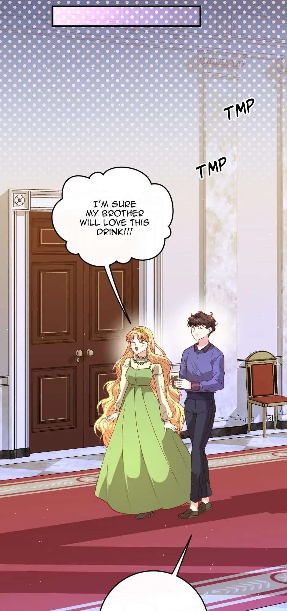 The Prince’s Personal Physician Chapter 13 – Page 50