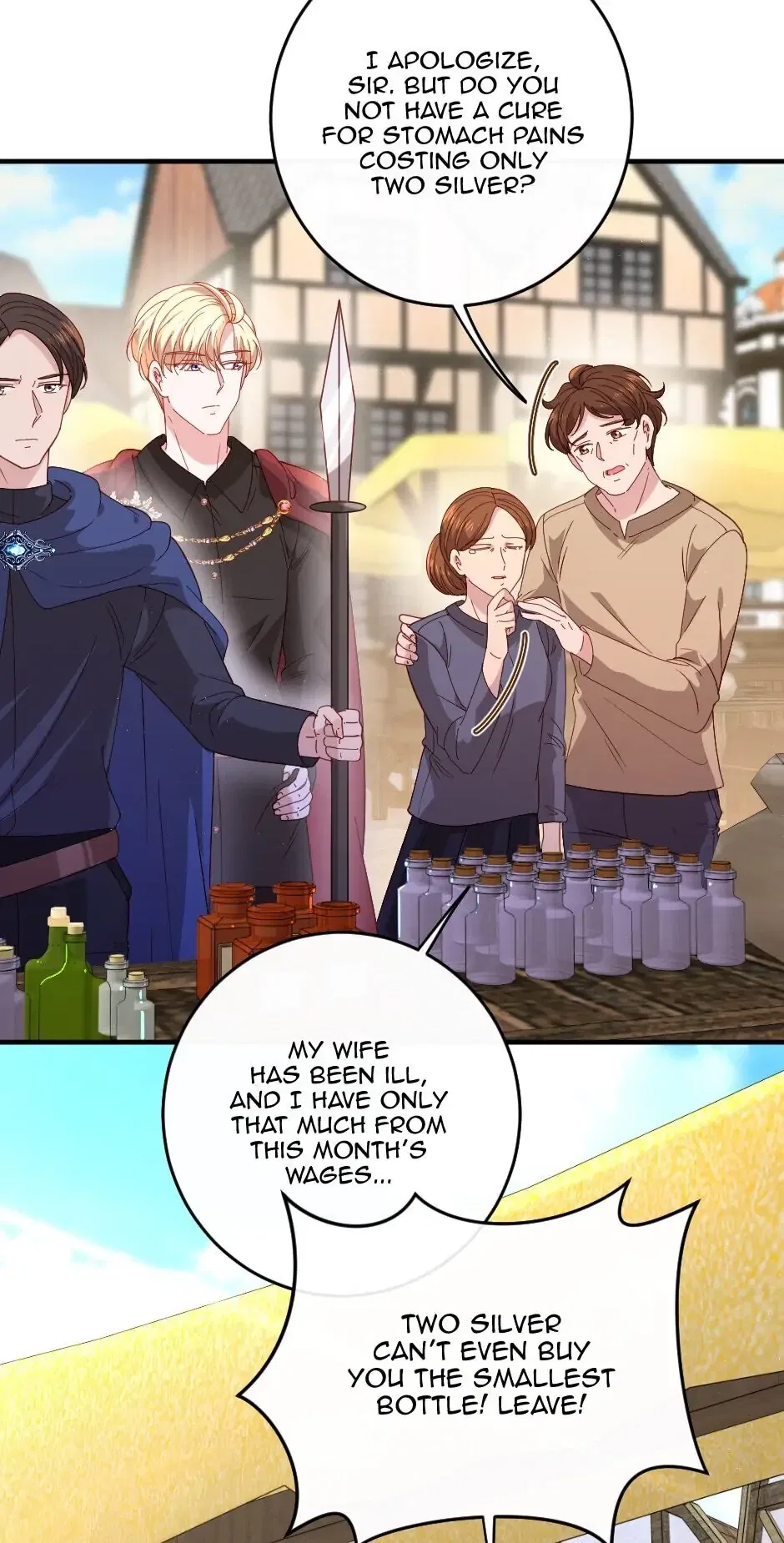 The Prince’s Personal Physician Chapter 12 – Page 6