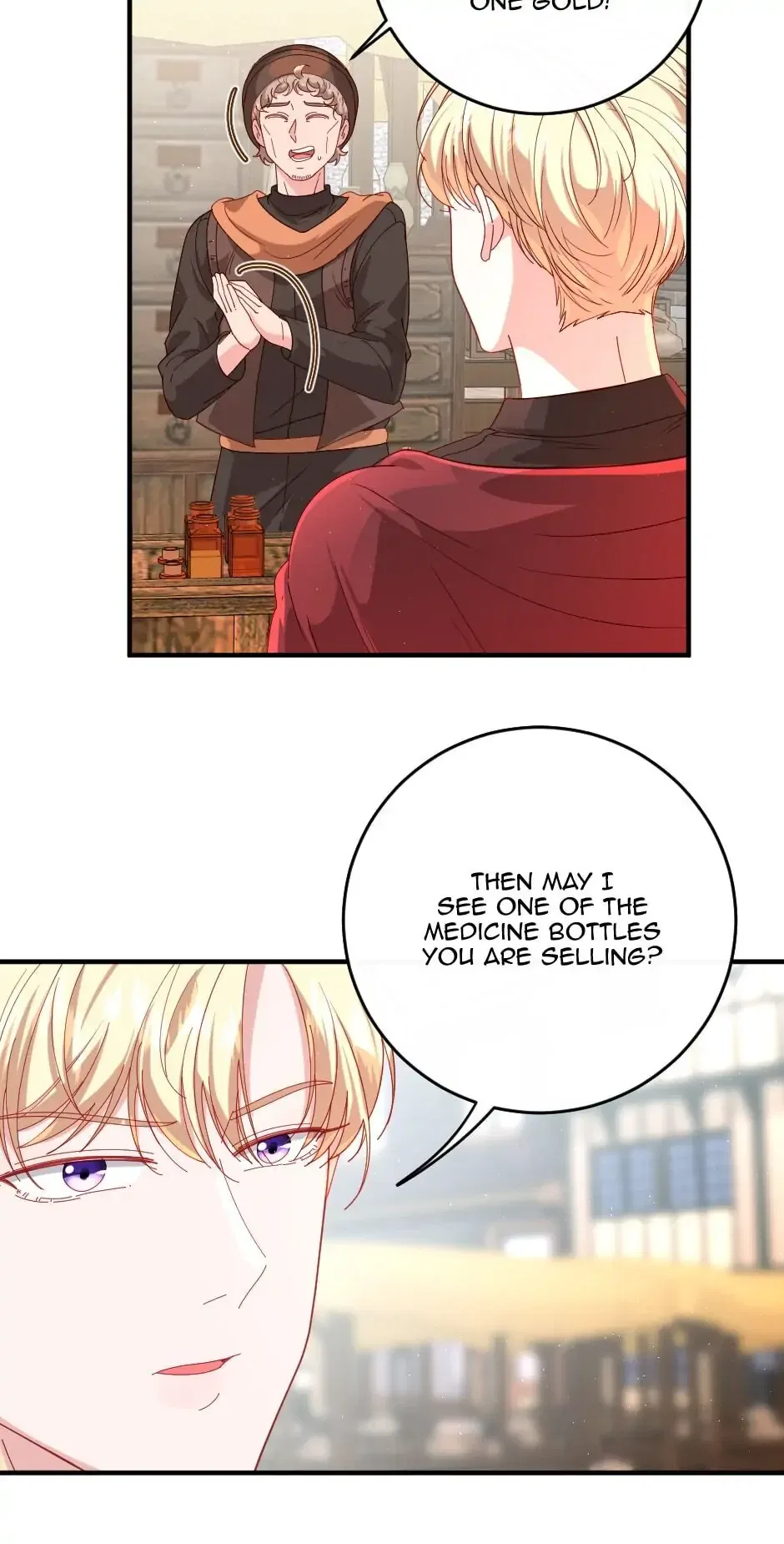 The Prince’s Personal Physician Chapter 12 – Page 8
