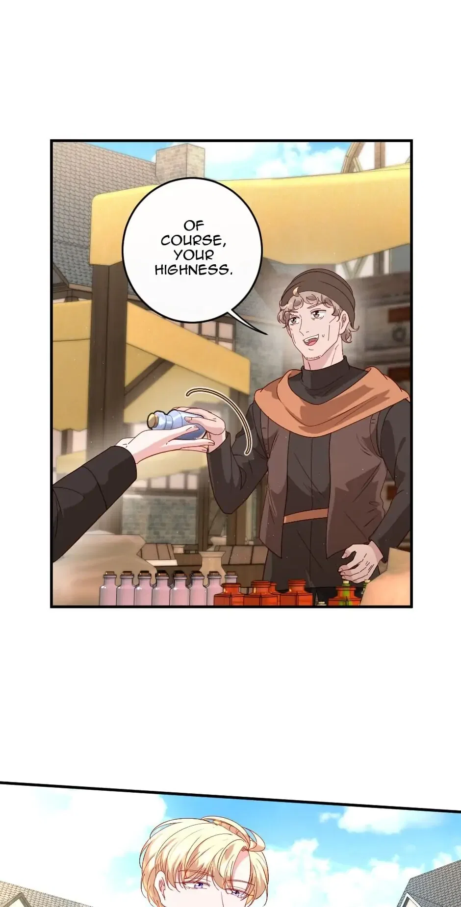 The Prince’s Personal Physician Chapter 12 – Page 9