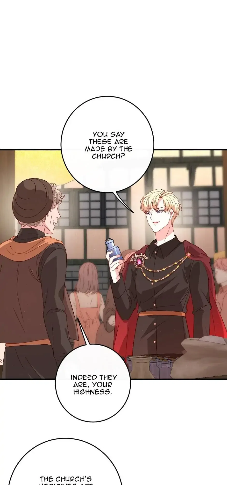 The Prince’s Personal Physician Chapter 12 – Page 11
