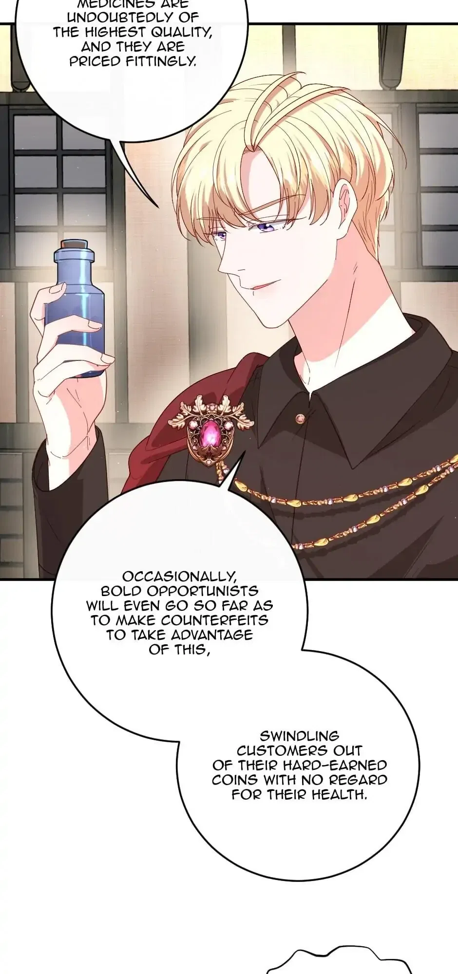 The Prince’s Personal Physician Chapter 12 – Page 12