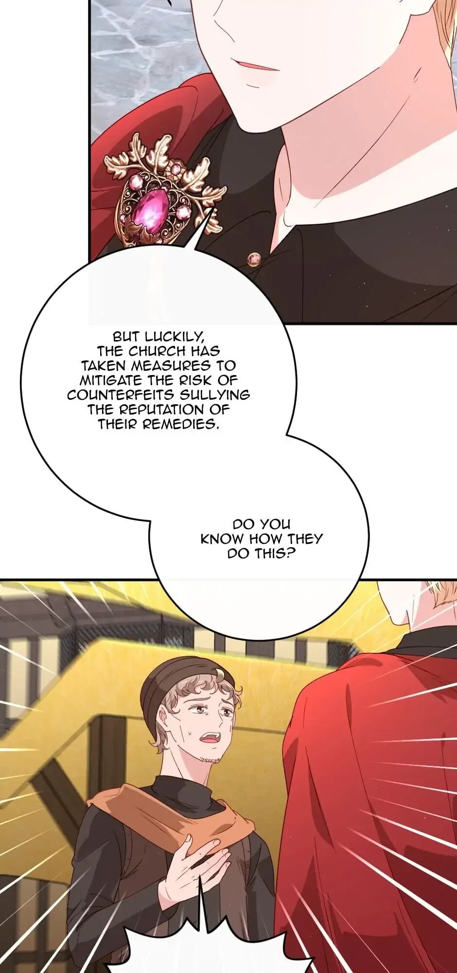 The Prince’s Personal Physician Chapter 12 – Page 14