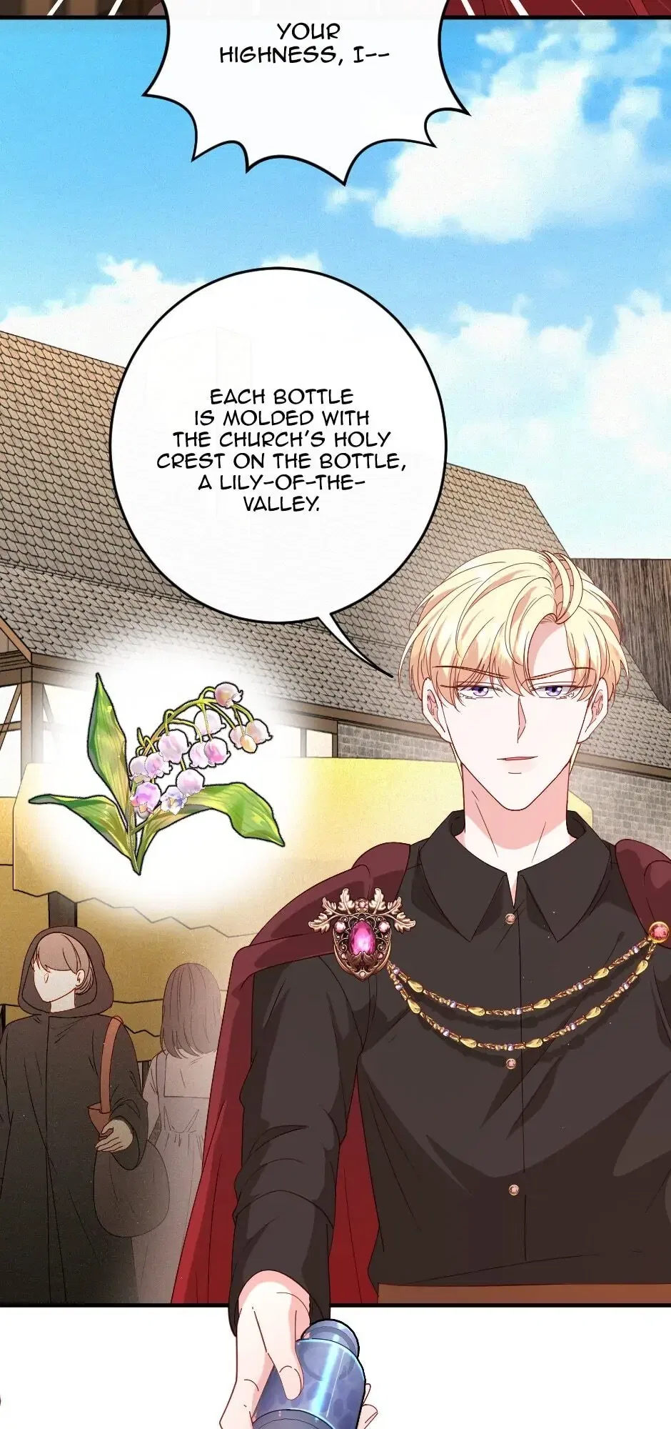 The Prince’s Personal Physician Chapter 12 – Page 15