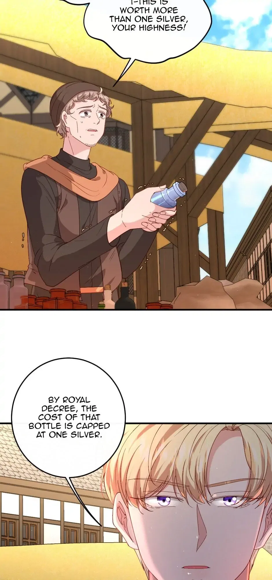The Prince’s Personal Physician Chapter 12 – Page 19
