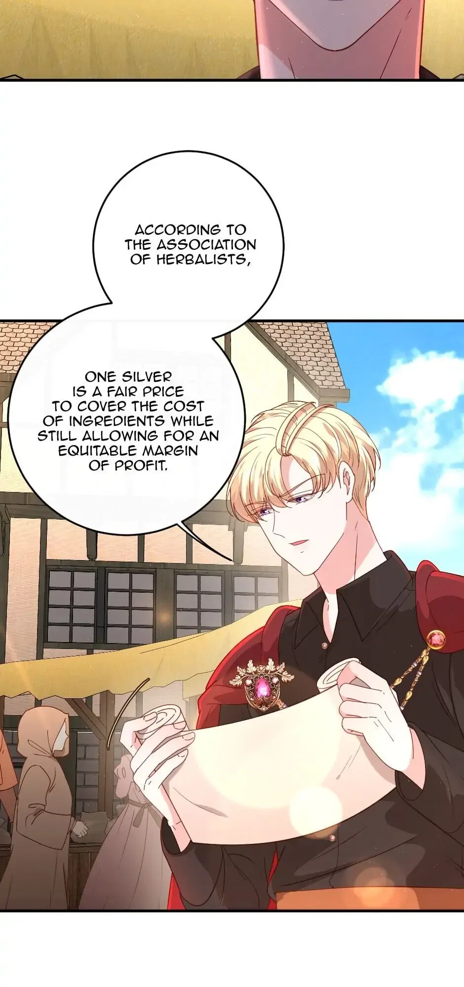 The Prince’s Personal Physician Chapter 12 – Page 20