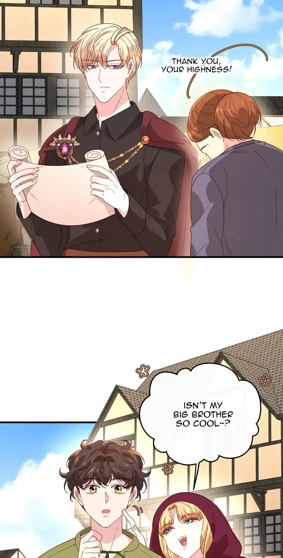 The Prince’s Personal Physician Chapter 12 – Page 23
