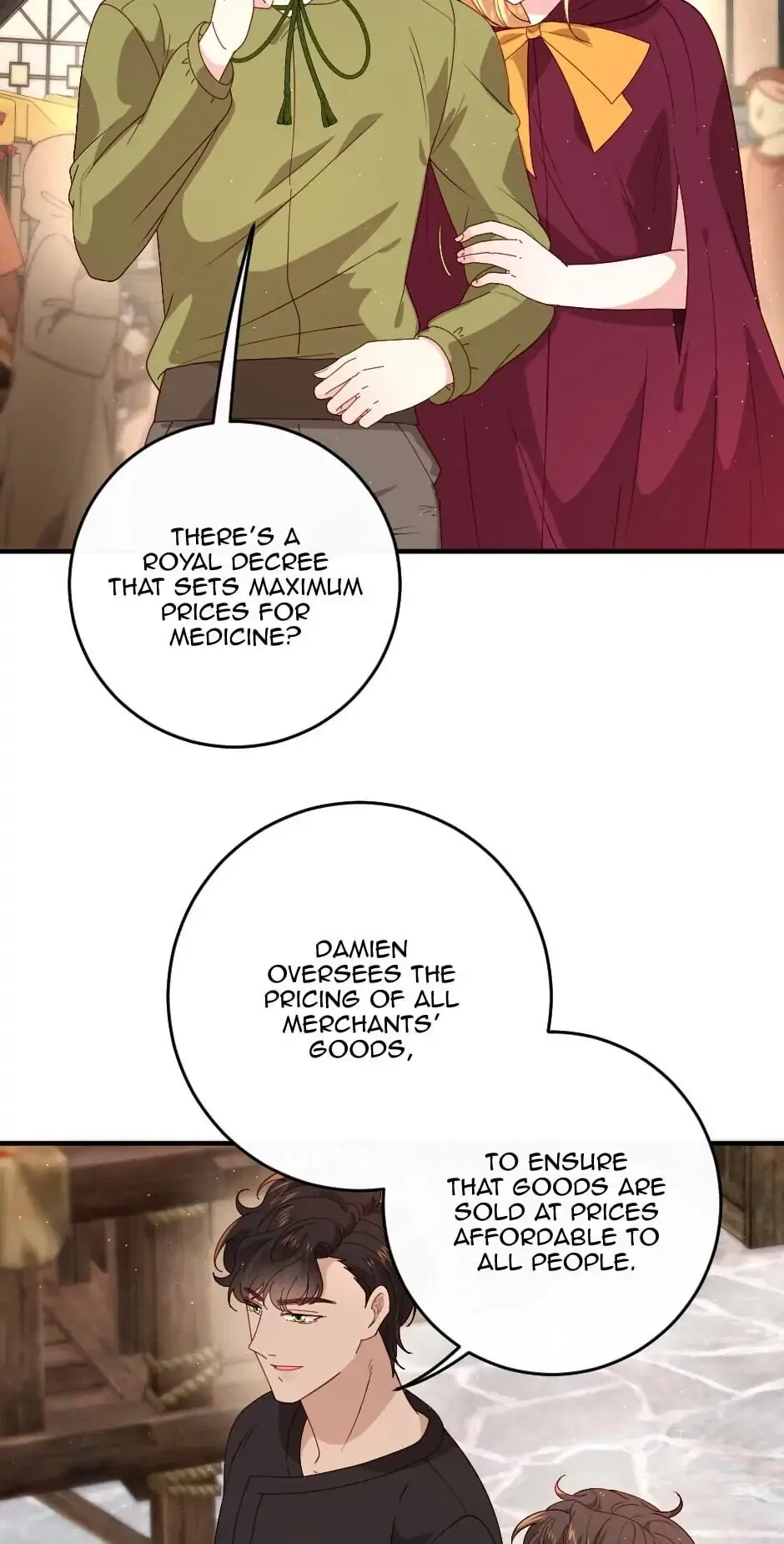 The Prince’s Personal Physician Chapter 12 – Page 24