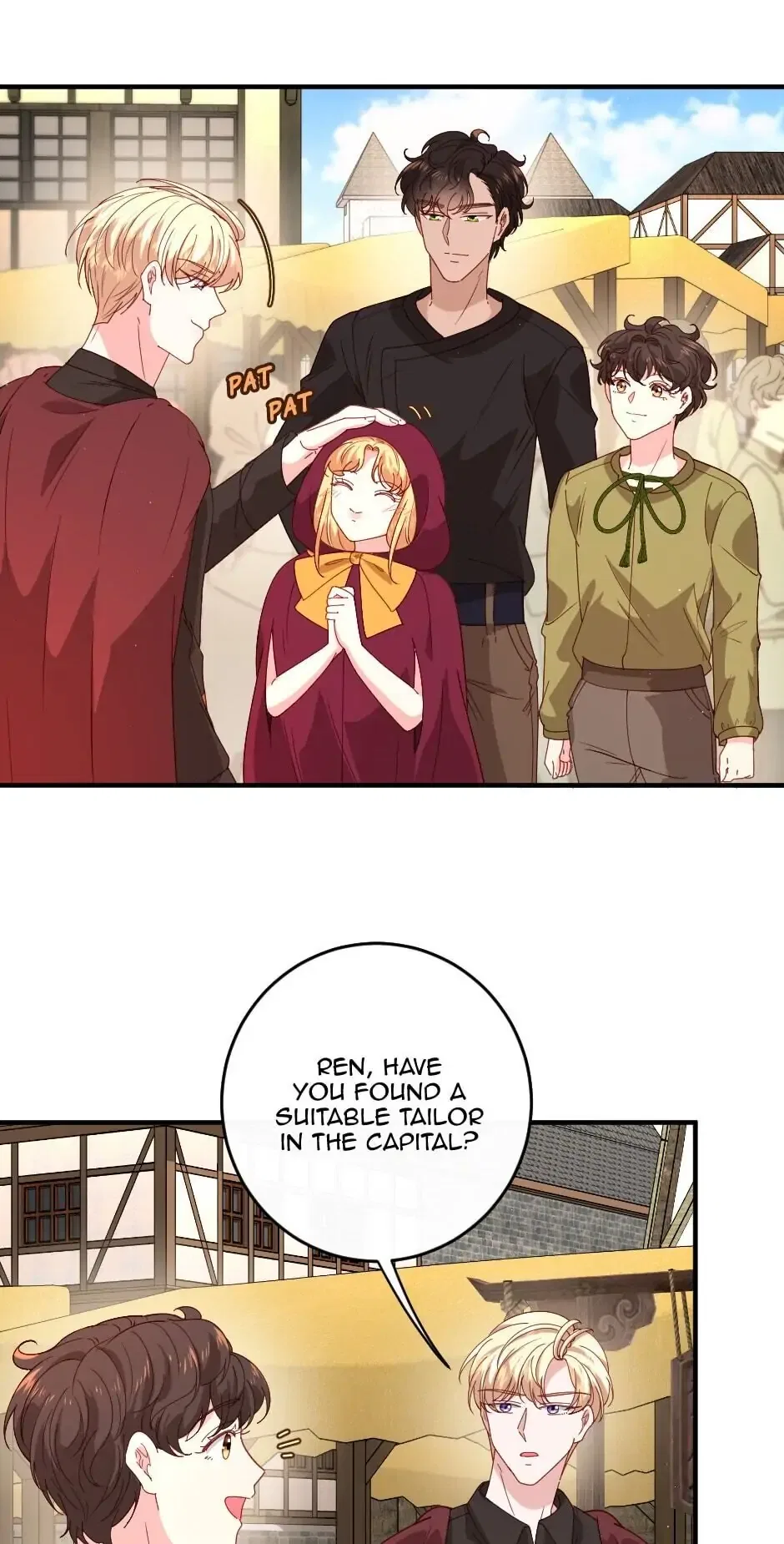 The Prince’s Personal Physician Chapter 12 – Page 27