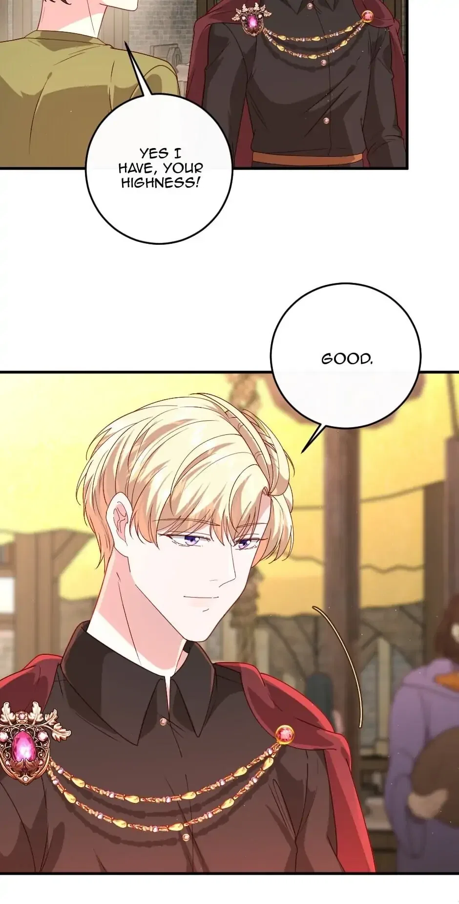 The Prince’s Personal Physician Chapter 12 – Page 28